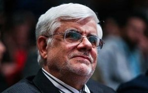 انتقاد «عارف» از عملکرد دولت روحانی