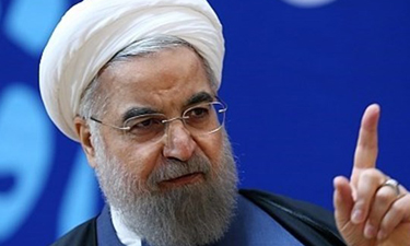 روحانی در مناظره اعلام کرد من نگفتم 4میلیون شغل ایجاد می کنم
