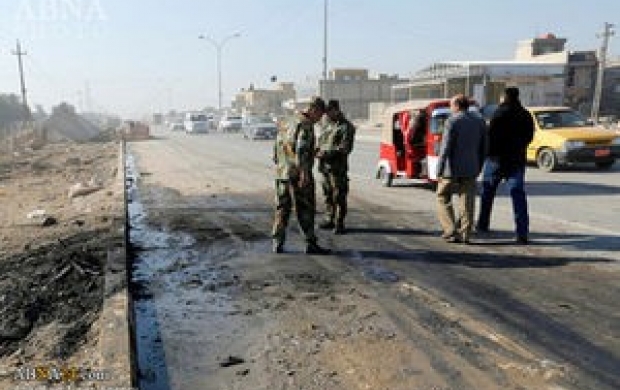 داعش مسئولیت انفجار بغداد را برعهده گرفت