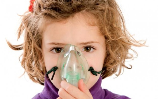 حدود ۱۰ درصد کودکان کشور به آسم مبتلا هستند