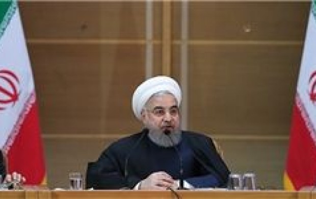 روحانی:‌ دنبال اشتغال جوانان خواهیم بود