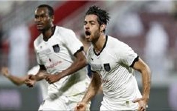 السد قهرمان جام حذفی قطر شد