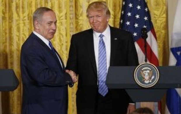 اسرائیل طرح ضدایرانی به ترامپ داد