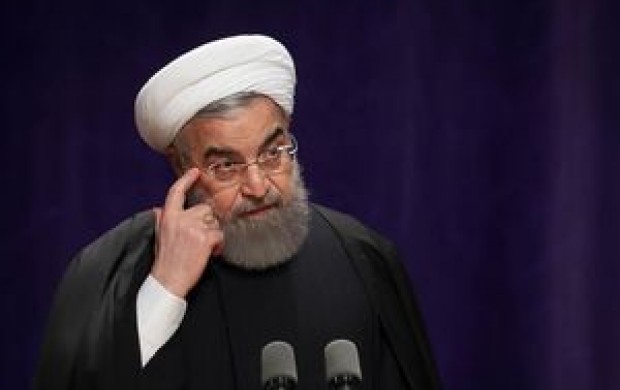 روحانی:چهار سال برای افتتاح ها تلاش شده