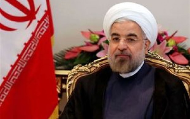 روحانی قهرمانی تیم ملی‌ وزنه‌برداری را تبریک گفت