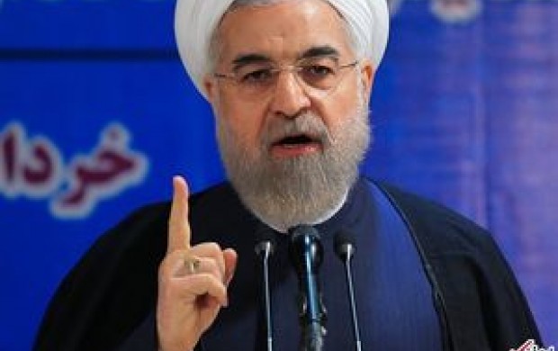 روحانی:‌هرکسی منتخب‌ملت شد ازاو حمایت‌کنیم