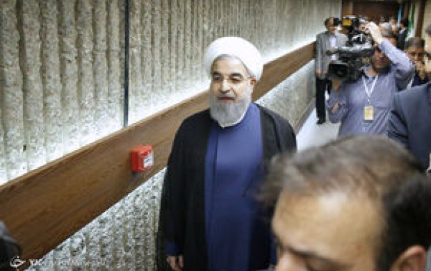 بررسی تکنیک‌های تبلیغاتی حسن روحانی در انتخابات ۹۲