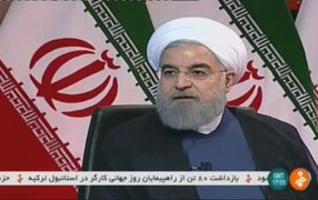 روحانی: دولت انتقاد سازنده را لازم می‌داند!