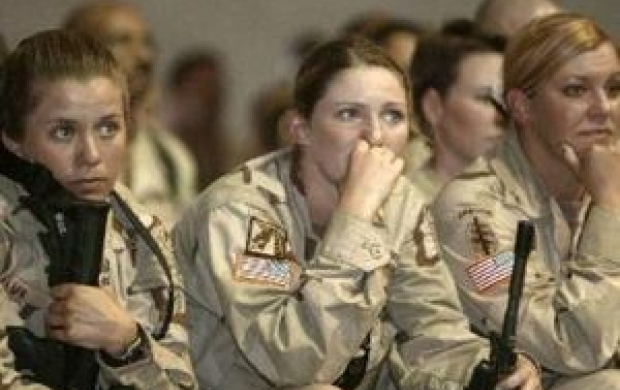 افزایش بی سابقه آزار جنسی در ارتش آمریکا