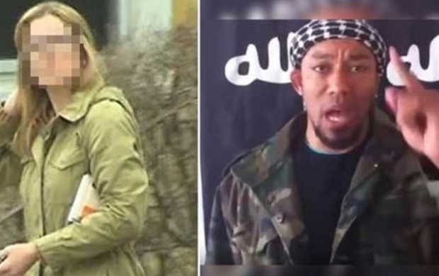 ازدواج مترجم "اف بی آی" با یک داعشی آلمانی