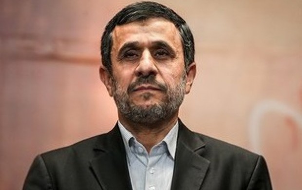 دفتر احمدی نژاد وقت پاسخگویی خواست