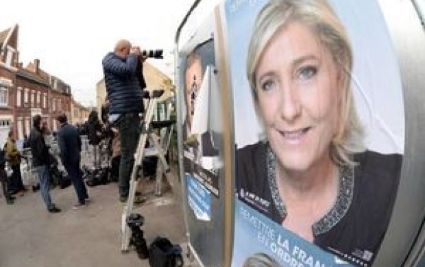 مناظره جنجالی برای انتخابات ریاست جمهوری فرانسه