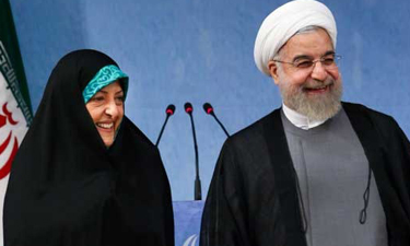 آقای روحانی! این تصاویر را هم درمستندتان پخش می‌کردید