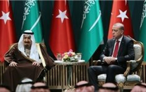 صادرات سلاح از ترکیه‌ به عربستان