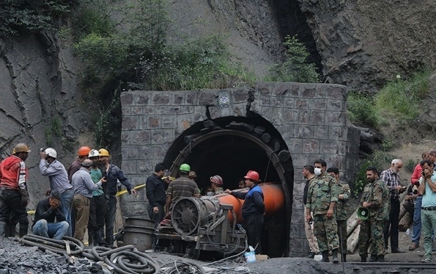 ۱۳ جسد در معدن یورت آزادشهر شناسایی شد