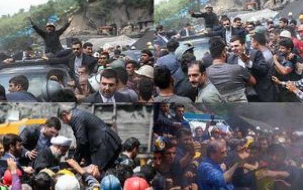 اعتراض کارگران نتیجه تکبر دولتمردان