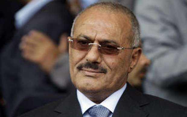 درخواست عبدالله صالح از روسیه