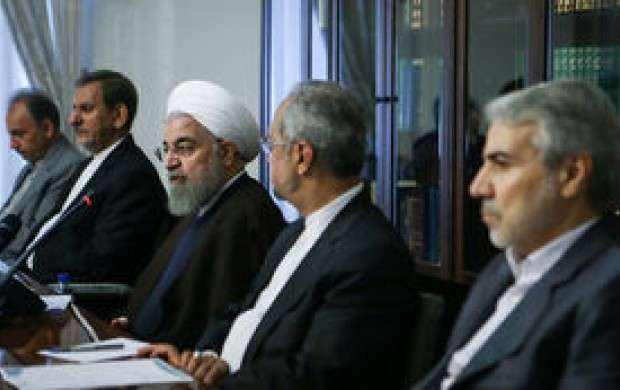 آیا دولت روحانی رکود اقتصادی را از کشورخارج کرده