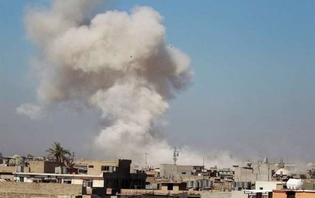 داعش ۶۴ غیرنظامی را در موصل کشت
