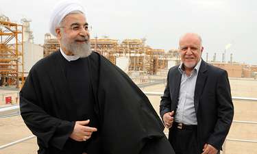 افشاگری/ روحانی باپول نفت تبلیغات می کند