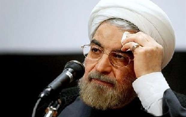 روحانی دیگر رئیس‌جمهور نیست!