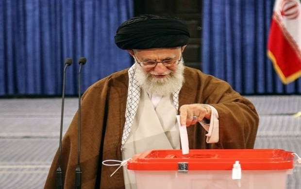 انتخابات ایران نمونه از دموکراسی در منطقه