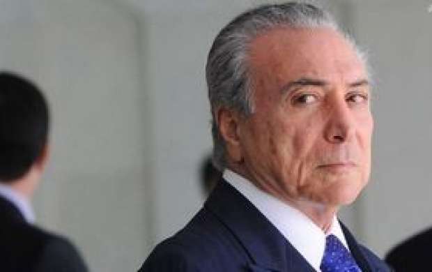 رئیس جمهور برزیل: استعفا نخواهم کرد