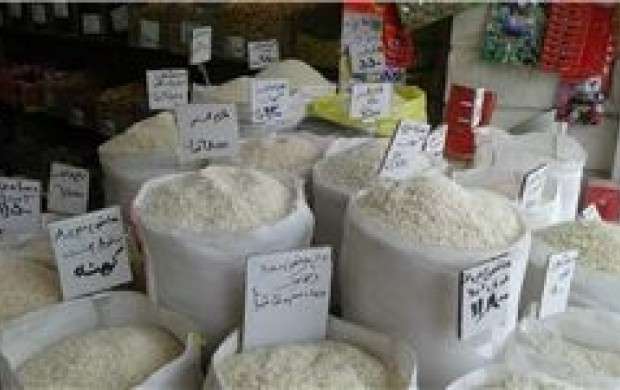 توزیع شکر و برنج برای تنظیم بازار ماه رمضان