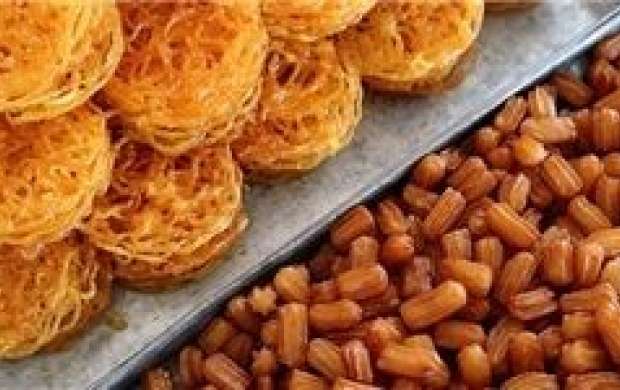 قیمت هر کیلو زولبیا و بامیه در ماه رمضان