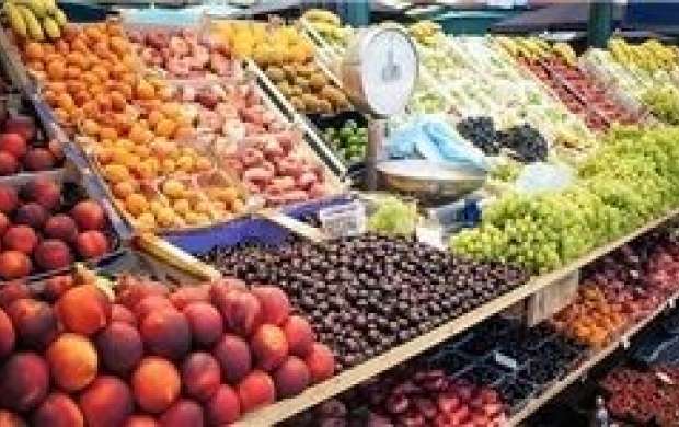 جدول/ قیمت انواع میوه و سبزی در تهران
