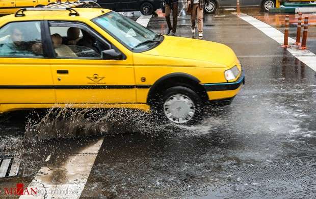 افزایش کرایه‌های تاکسی به بهانه کولر