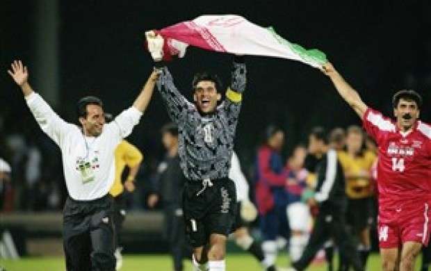 عابدزاده جاودانه بی‌تکرار فوتبال ایران