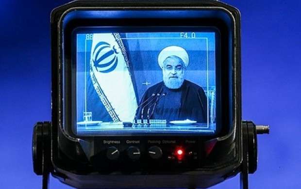 کنایه مهران مدیری به روحانی بعد از انتخابات