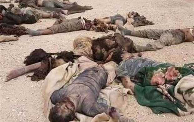 کشته شدن ۴۷ تروریست در نینوا و الانبار