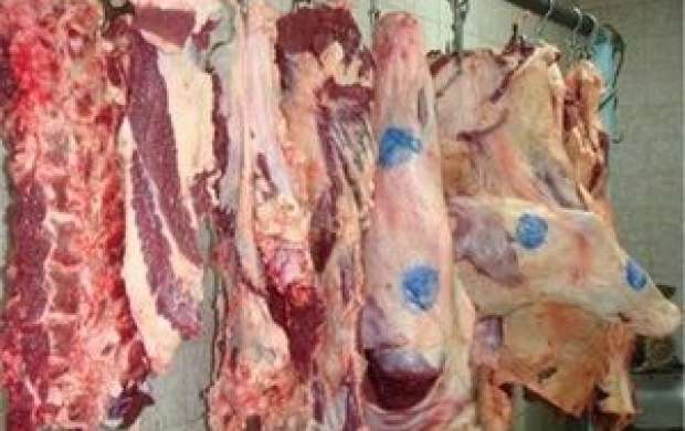 توزیع گوشت ۲۲هزار تومانی به وفور در بازار