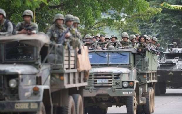 جنوب شرق آسیا زیر چکمه‌ تروریست‌های داعشی