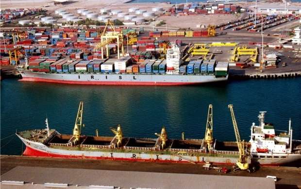 سهم ۰.۵ درصدی ایران از حمل‌ونقل دریایی دنیا