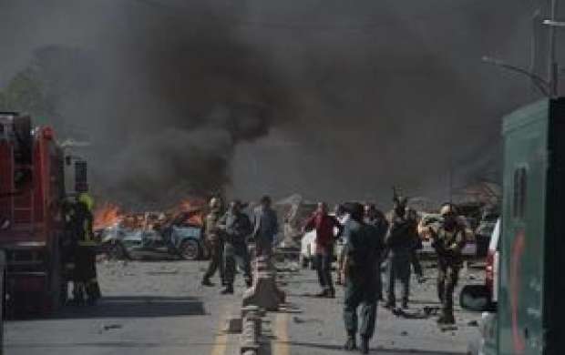 طالبان انفجار امروز کابل را محکوم کرد