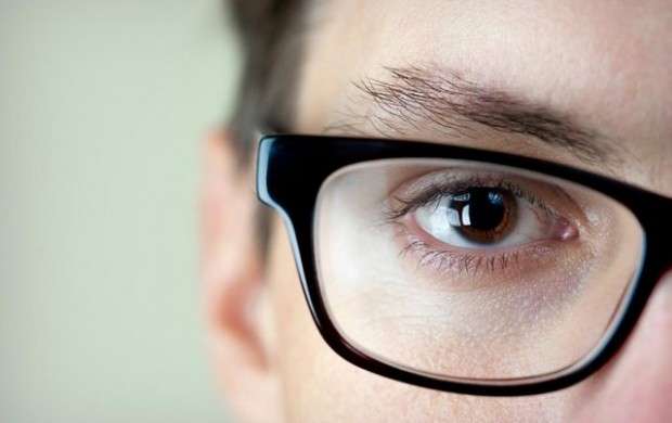 قوه بینایی انسان تا 40 سالگی رشد می‌کند