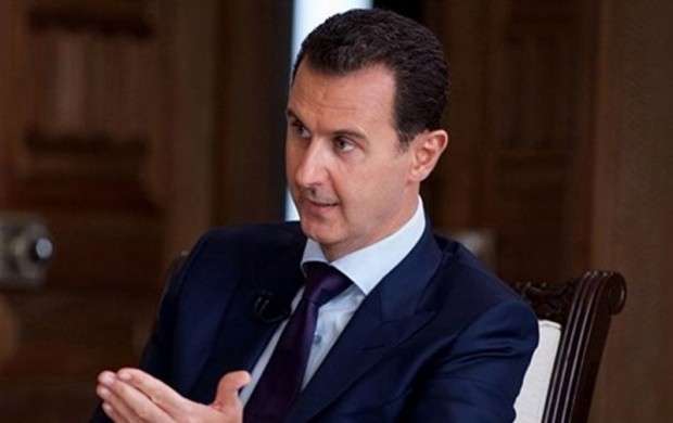 داعش سقوط کرد و بشار اسد همچنان پابرجاست