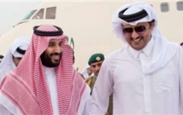 علل قطع روابط عربستان با قطر