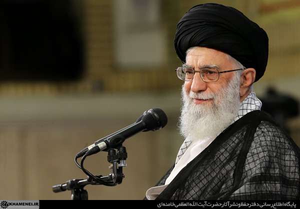 بیانات مهم رهبر انقلاب درباره حادثه تروریستی تهران