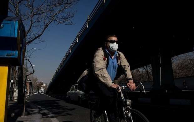 مرگ ۵۵۰۰ ایرانی بر اثر آلودگی هوا در سال ۹۵