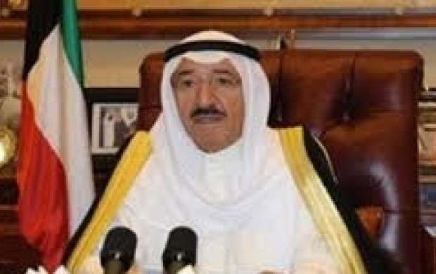گفت‌وگوی تلفنی امیر کویت با پادشاه اردن