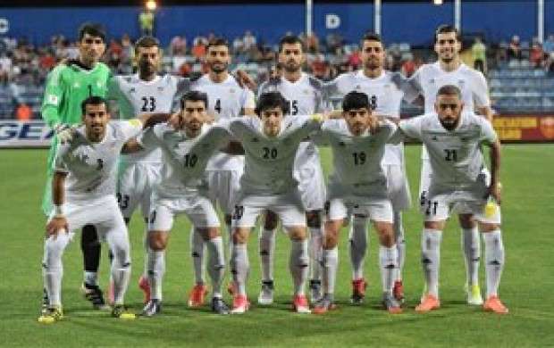 اعلام لیست نهایی تیم ملی برابر ازبکستان
