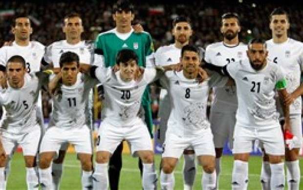 ترکیب تیم ملی برای بازی ازبکستان