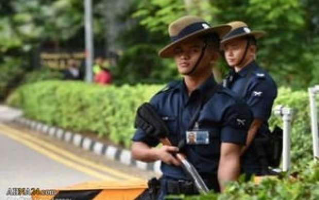 بازداشت یک تروریست داعشی در سنگاپور