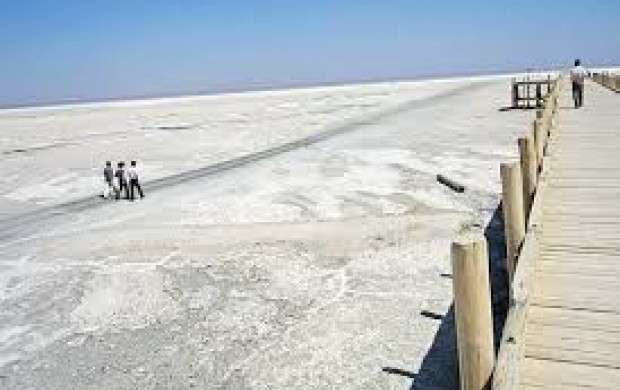 روایت دولتی از حل بحران دریاچه ارومیه
