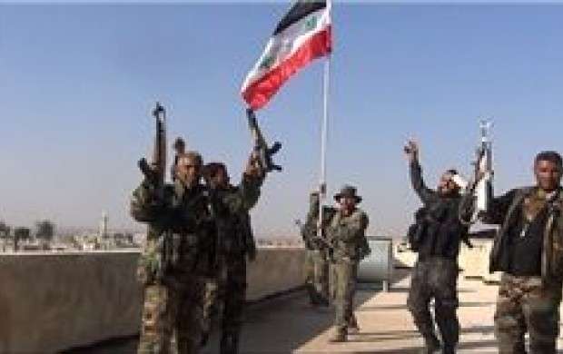 پیشروی گسترده ارتش سوریه در حومه«الرقه»