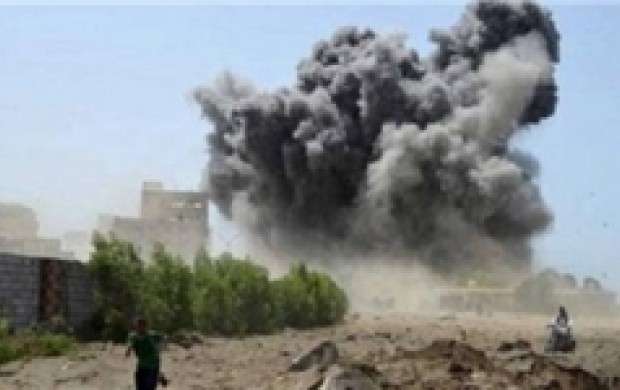 عربستان مناطق یمنی حرض و میدی را بمباران کرد
